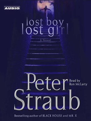 cover image of Lost Boy, Lost Girl